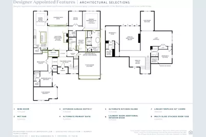 480 Williamsburg Place, Prosper, TX 75078 - Photo 3