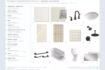 480 Williamsburg Place, Prosper, TX 75078 - Photo 9