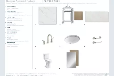 470 Williamsburg Place, Prosper, TX 75078 - Photo 7