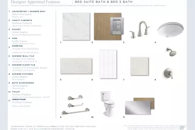 470 Williamsburg Place, Prosper, TX 75078 - Photo 9