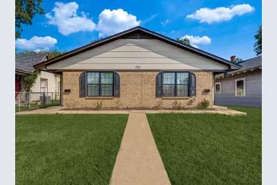 1721 W Walker Street #A and B, Denison, TX 75020 - Photo 1