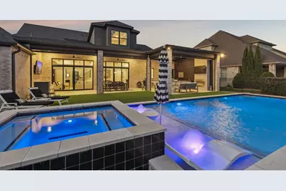 929 Winding Ridge Trail, Southlake, TX 76092 - Photo 5