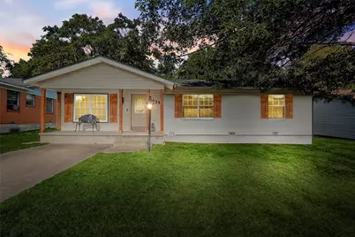 1725 La Porte Drive, Waco, TX 76710 - Photo 1
