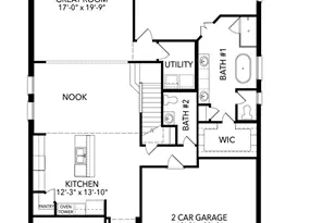 1041 Moss Grv Trl, Justin, TX 76247 - Photo 3