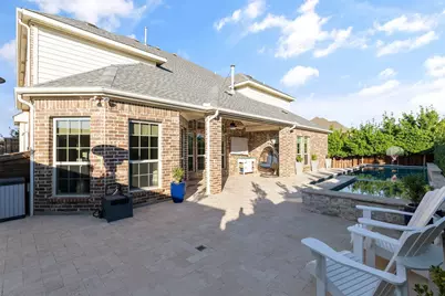 2160 Nocona Drive, Prosper, TX 75078 - Photo 9