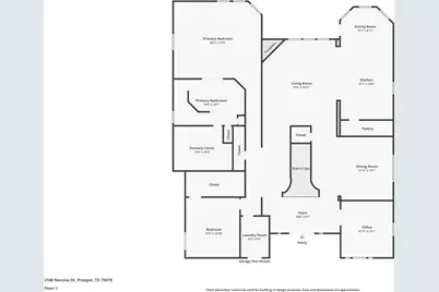 2160 Nocona Drive, Prosper, TX 75078 - Photo 35