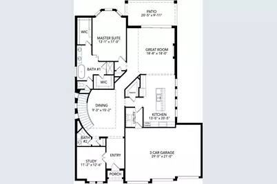 1014 Emerald Trace Drive, Justin, TX 76247 - Photo 5