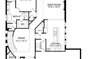 1014 Emerald Trce Dr, Justin, TX 76247 - Photo 5