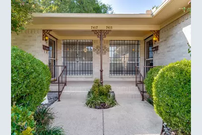 7415-7417 Walling Lane, Dallas, TX 75231 - Photo 3