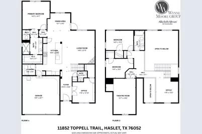 11852 Toppell Trail, Fort Worth, TX 76052 - Photo 33