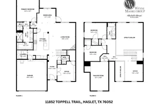 11852 Toppell Trl, Fort Worth, TX 76052 - Photo 33