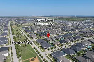 1225 12th St, Argyle, TX 76226 - Photo 35