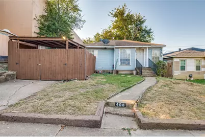 408 W Montana Avenue, Dallas, TX 75224 - Photo 1