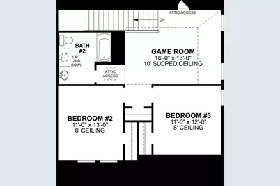 1700 Foliage Drive, Fort Worth, TX 76131 - Photo 3