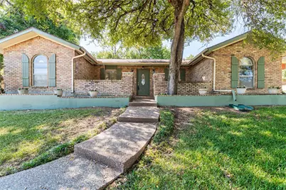 1917 Rock Creek Drive, Grand Prairie, TX 75050 - Photo 1