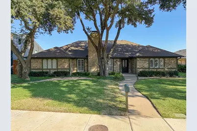 6817 Ledyard Drive, Dallas, TX 75248 - Photo 1