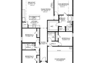 1533 Oakdale Dr, Kaufman, TX 75142 - Photo 27