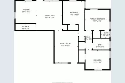 14617 Marsha Drive, Balch Springs, TX 75180 - Photo 15