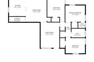 14617 Marsha Dr, Balch Springs, TX 75180 - Photo 15