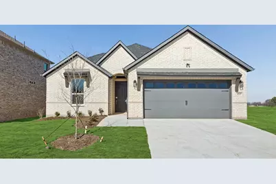 1537 Oakdale Drive, Kaufman, TX 75142 - Photo 1