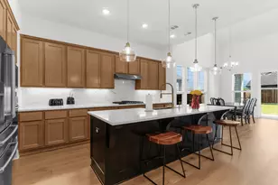 1809 Leo Dr, Van Alstyne, TX 75495 - Photo 5