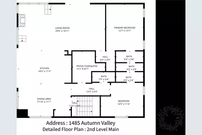 1485 Autumn Valley, Bluff Dale, TX 76433 - Photo 15