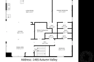 1485 Autumn Valley, Bluff Dale, TX 76433 - Photo 15