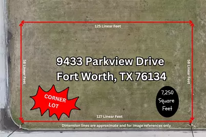 9433 Parkview Drive, Fort Worth, TX 76134 - Photo 3