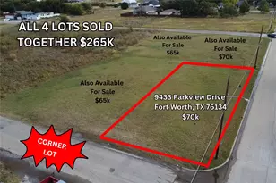 9433 Parkview Dr, Fort Worth, TX 76134 - Photo 1