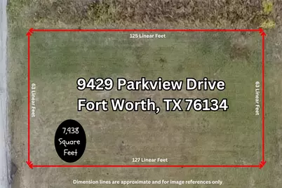 9429 Parkview Drive, Fort Worth, TX 76134 - Photo 3