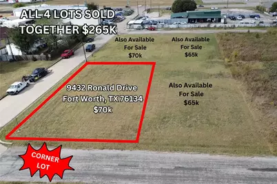 9432 Ronald Drive, Fort Worth, TX 76134 - Photo 1