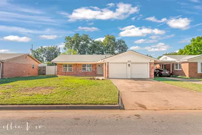 3833 N 9th Street, Abilene, TX 79603 - Photo 1