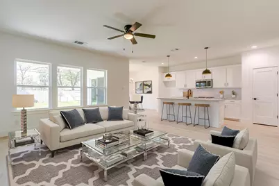 813 Stamps Avenue, Fort Worth, TX 76114 - Photo 3