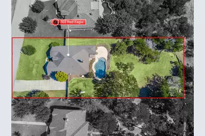 302 Red Eagle Trail, Hudson Oaks, TX 76087 - Photo 3