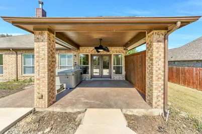 302 Red Eagle Trail, Hudson Oaks, TX 76087 - Photo 21