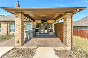 302 Red Eagle Trail, Hudson Oaks, TX 76087 - Photo 21