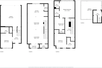 643 S Cesar Chavez Boulevard, Dallas, TX 75201 - Photo 33