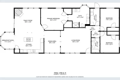 330 Chapman Drive, Mineral Wells, TX 76067 - Photo 3