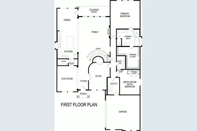 1805 Hidden Creek Drive, Midlothian, TX 76065 - Photo 3