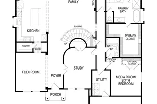 1805 Hidden Crk Dr, Midlothian, TX 76065 - Photo 3