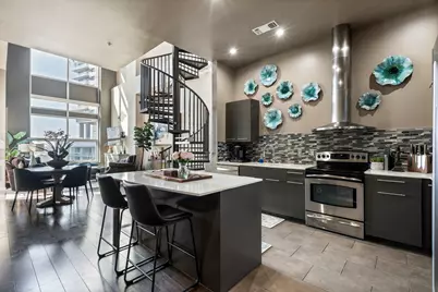 2323 N Houston Street #701, Dallas, TX 75219 - Photo 3