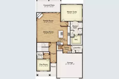 2012 Velora Drive, Haslet, TX 76052 - Photo 33