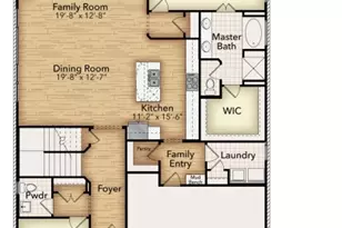 2012 Velora Dr, Haslet, TX 76052 - Photo 33