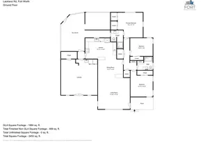 3273 Lackland Rd, Fort Worth, TX 76116 - Photo 21