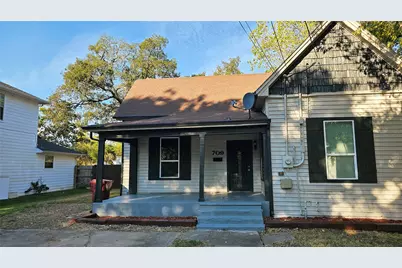 709 Beech Street, Bonham, TX 75418 - Photo 1