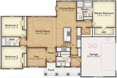 142 Snowy Owl Trail, New Fairview, TX 76078 - Photo 33