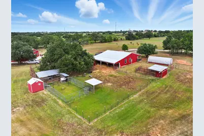 9515 Old Agnes Road, Springtown, TX 76082 - Photo 1