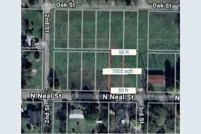 Tbd Lots 7-12 N Neal Street, Commerce, TX 75428 - Photo 5