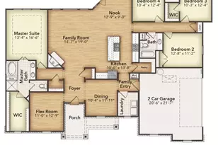 146 Snowy Owl Trl, New Fairview, TX 76078 - Photo 15