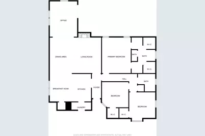 3836 Wedgworth Road S, Fort Worth, TX 76133 - Photo 37